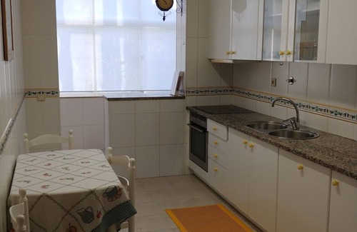 Vila Cha Apartamento | Apartamento a 30 metros de la arena de la playa de Congreira (Praia Nova), Vila Cha