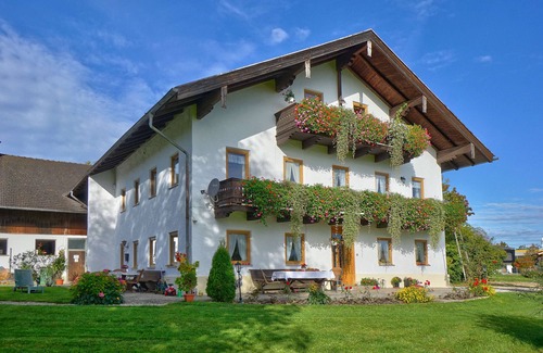 Seeon-Seebruck Apartamento | Apartamento con balcón para 2 personas.