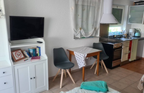 Gaienhofen Apartamento | Apartment, 30sqm, living/bedroom, balcony, max. 2 persons
