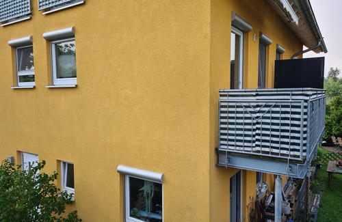 Gaienhofen Apartamento | Apartment, 30sqm, living/bedroom, balcony, max. 2 persons