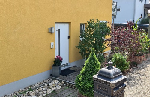 Gaienhofen Apartamento | Apartment, 30sqm, living/bedroom, balcony, max. 2 persons