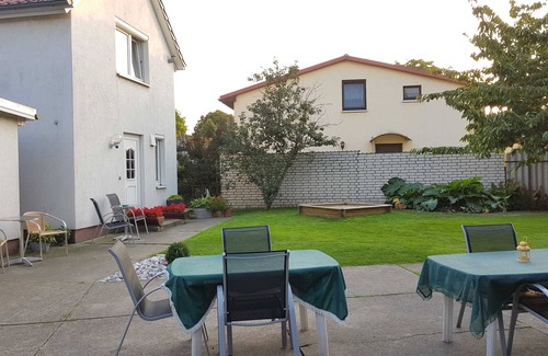 Liepe Apartamento | Apartamento 35 - Apartamentos en Usedom