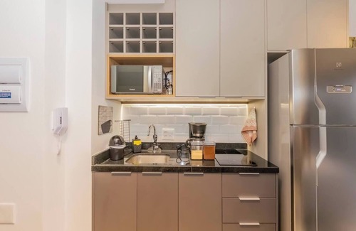 Vila Mariana Apartamento | Apartment 350m from Santa Cruz Shopping Metro
