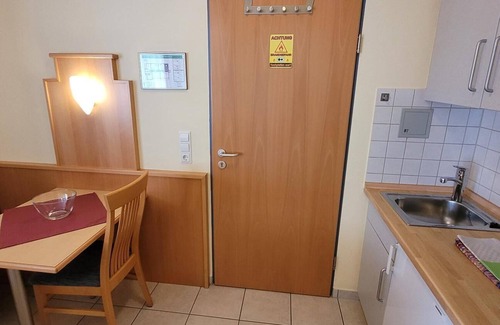 Safferstetten Apartamento | Apartment 36 m2 in a cozy apartment house