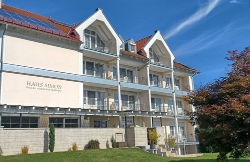Safferstetten Apartamento | Apartment 36 m2 in a cozy apartment house