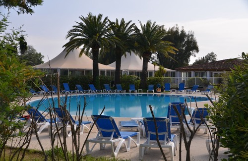 Les Restanques Apartamento | APARTAMENTO T1 MEZZA EN PIEDRA RESIDENCIAL Y PARQUES VACACIONALES DE GRIMAUD