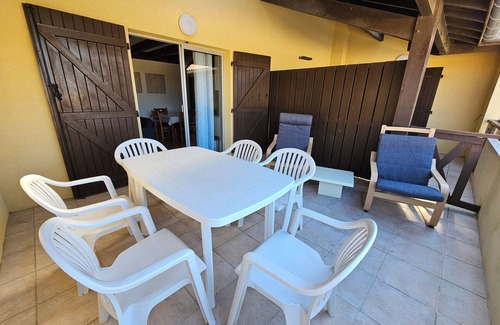 Saint-Girons Plage Apartamento | Apartamento (39) 2 habitaciones