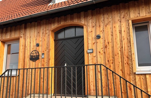 Goslar Apartamento | Apartment 3Bergeblick - 240sqm with a view of three of Goslar's most famous mountains