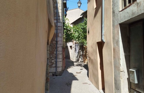 Castellane Apartamento | Apartment '3rd Floor' with Wi-Fi