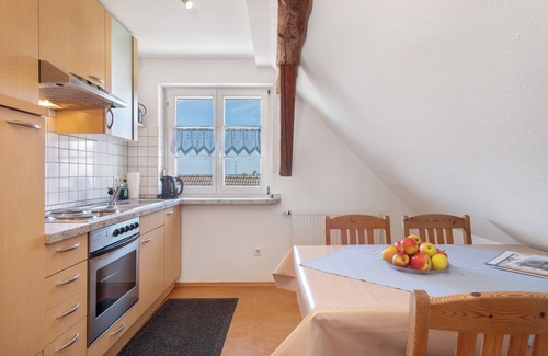 Kressbronn Apartamento | Apartamento '4, 75 Qm' con jardín compartido, balcón y Wi-Fi