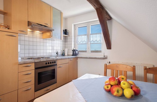 Kressbronn Apartamento | Apartamento '4, 75 Qm' con jardín compartido, balcón y Wi-Fi