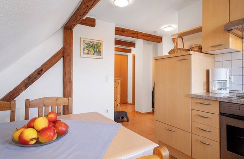 Kressbronn Apartamento | Apartamento '4, 75 Qm' con jardín compartido, balcón y Wi-Fi