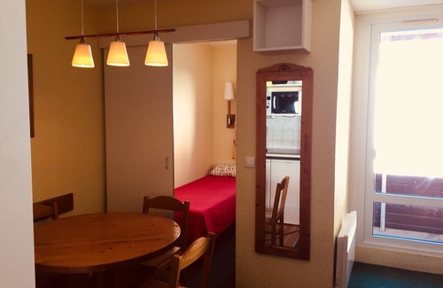 Eclose-Est Apartamento | ⛄️⛷ APARTAMENTO 4 ADULTOS / 1 NIÑO- ALPE D HUEZ. CUARTIER L’ECLOSE