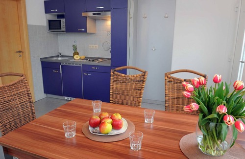 Oberhavel Apartamento | Apartamento 4 - Apartamentos Birkenhof