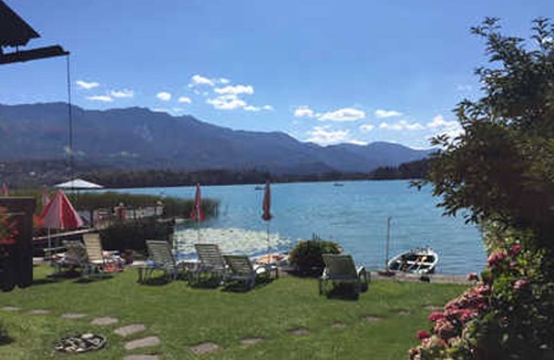 Egg am Faaker See Apartamento | Apartamento 4 - Apartamentos Mistelbauer DIRECT en Faaker See