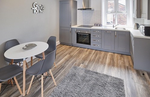 West Cliff Apartamento | Apartment 4 at Khyber