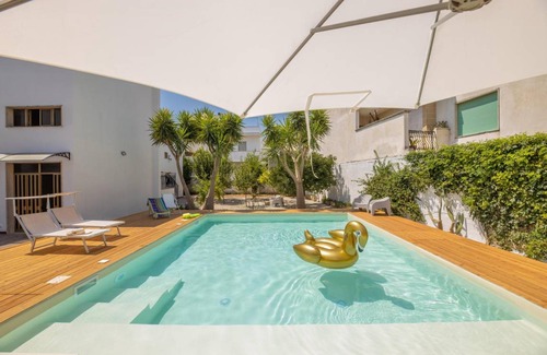 Nardo Apartamento | Apartamento ∙ 1 habitación ∙ 12 personas