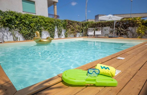 Nardo Apartamento | Apartamento ∙ 1 habitación ∙ 12 personas