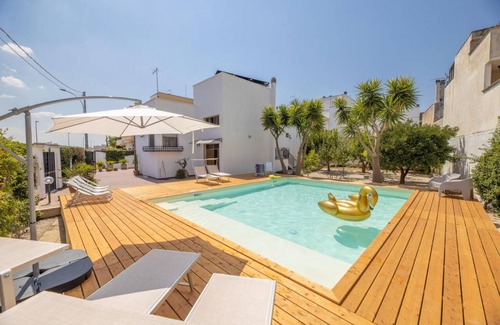 Nardo Apartamento | Apartamento ∙ 1 habitación ∙ 12 personas