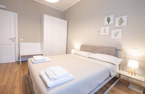 Nardo Apartamento | Apartamento ∙ 1 habitación ∙ 12 personas