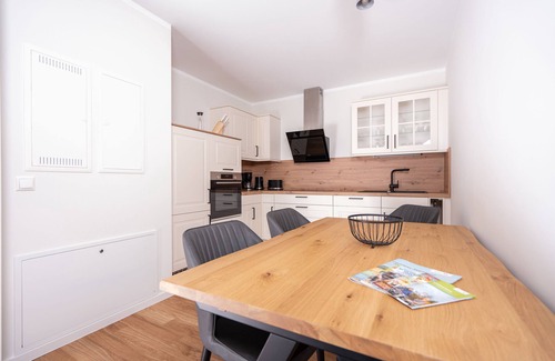 Hoyerswerda Apartamento | Apartment 4 Carla - Burghof Apartments Hoyerswerda