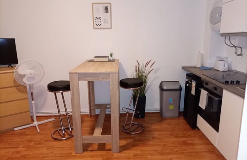 Mitte-Sud Apartamento | Apartment 4 Cityquartier