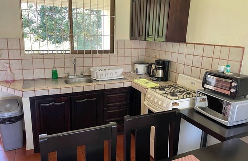 Barrio Pilo Apartamento | Apartment 4: Condos Vista al Volcán - First Floor