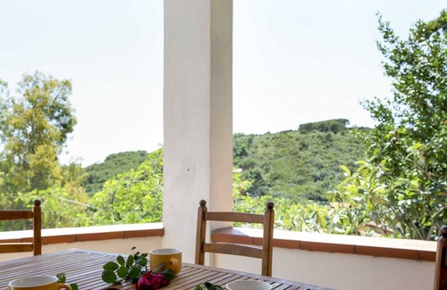Fetovaia Apartamento | Apartment 4 Fetovaia, just 300 meters from the beach with parking space