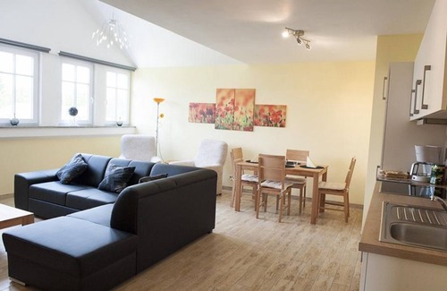 Bilzingen Otro | Apartamento 4 - Ferienhof Lahr