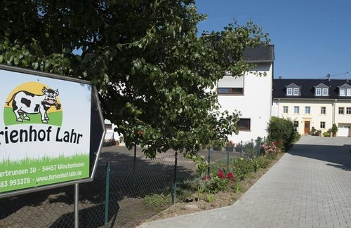 Bilzingen Otro | Apartamento 4 - Ferienhof Lahr