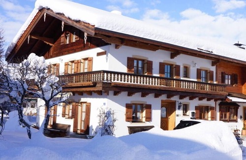 Kreuzfeld Apartamento | Apartment 4 for 2 persons with balcony, 27 sqm, kitchen, living room/bedroom