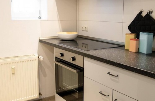 Marburg Apartamento | Apartment 4 - Gartenlaube Marburg