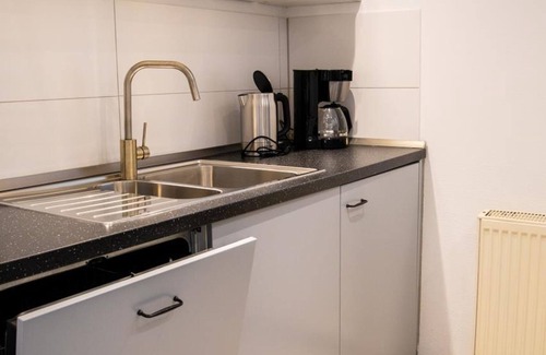 Marburg Apartamento | Apartment 4 - Gartenlaube Marburg