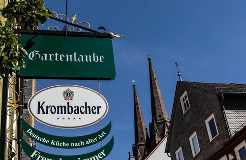 Marburg Apartamento | Apartment 4 - Gartenlaube Marburg