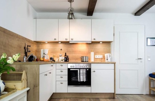 Welt Apartamento | Apartamento 4 - Haubarg Windschuur