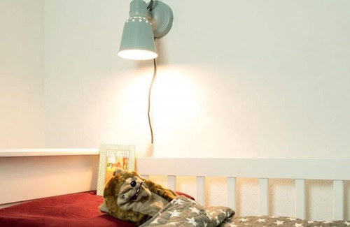 Welt Apartamento | Apartamento 4 - Haubarg Windschuur