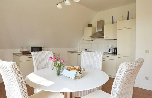 Vollerwiek Apartamento | Apartamento 4 - Casa Deich ola