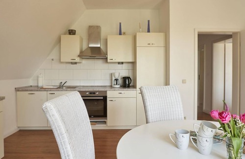Vollerwiek Apartamento | Apartamento 4 - Casa Deich ola