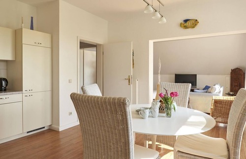 Vollerwiek Apartamento | Apartamento 4 - Casa Deich ola