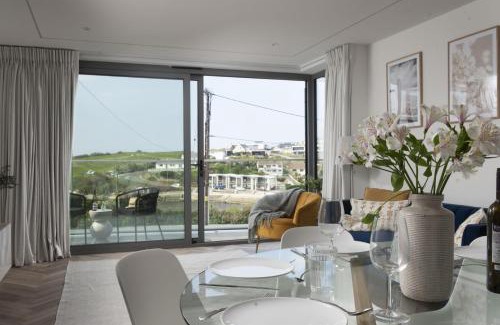 Porth Casa | Apartment 4, Oasis Sands