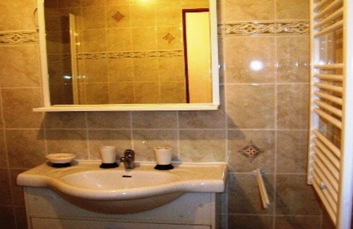 Abries Apartamento | Apartamento 4 personas Bric Bouchet