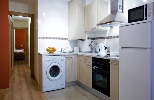 Haro Apartamento | APARTAMENTO VINTAGE 2 DORMITORIOS Y 1 BAÑO