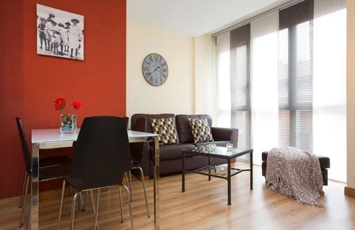 Haro Apartamento | APARTAMENTO VINTAGE 2 DORMITORIOS Y 1 BAÑO