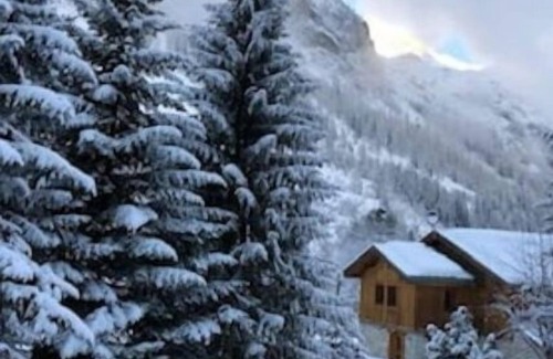 Tignes Chalet De Esquí | Apartment- 4 people in ChaletTignes les Brévières, near the slopes.