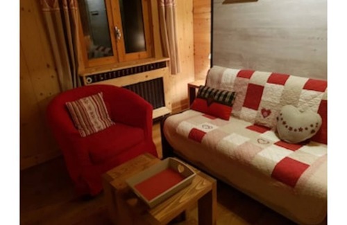 Tignes Chalet De Esquí | Apartment- 4 people in ChaletTignes les Brévières, near the slopes.