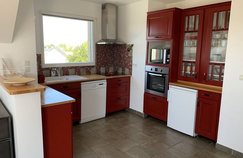 Tregastel Apartamento | Apartment 4 people Tregastel sea view