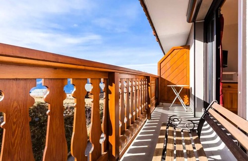 Eclose-Ouest Apartamento | Apartamento 4 pers. las laderas - Maeva personas - 2 habitaciones 4 personas Selección