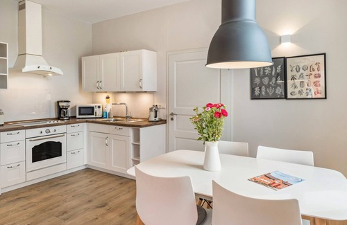 Groß Pankow Apartamento | Apartment '4 Putlitz' with private terrace, shared garden and Wi-Fi