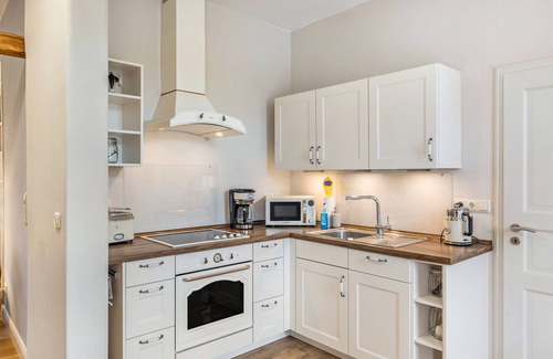 Groß Pankow Apartamento | Apartment '4 Putlitz' with private terrace, shared garden and Wi-Fi