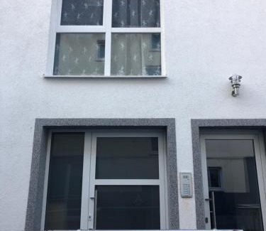 Imbuschplatz Apartamento | Apartment 4 Rent